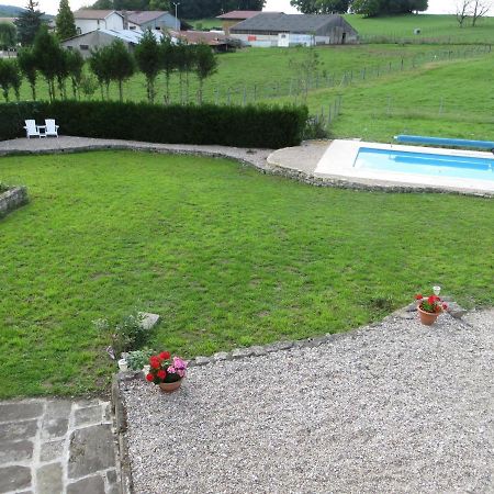 Le Mouton Qui Rit Bed and Breakfast Mailleroncourt-Saint-Pancras Buitenkant foto